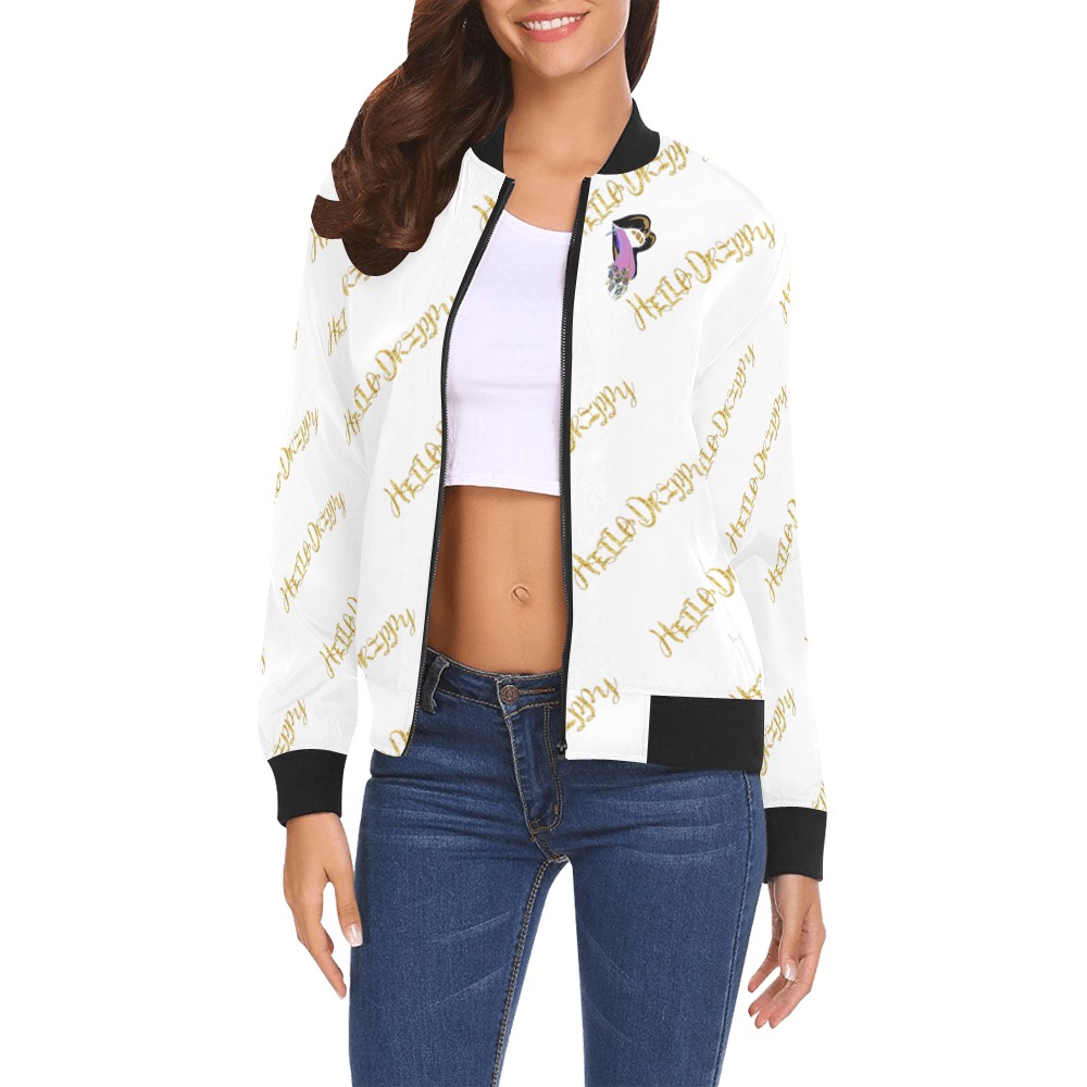 Drippymouth Body Wrapper Jacket - Image 2