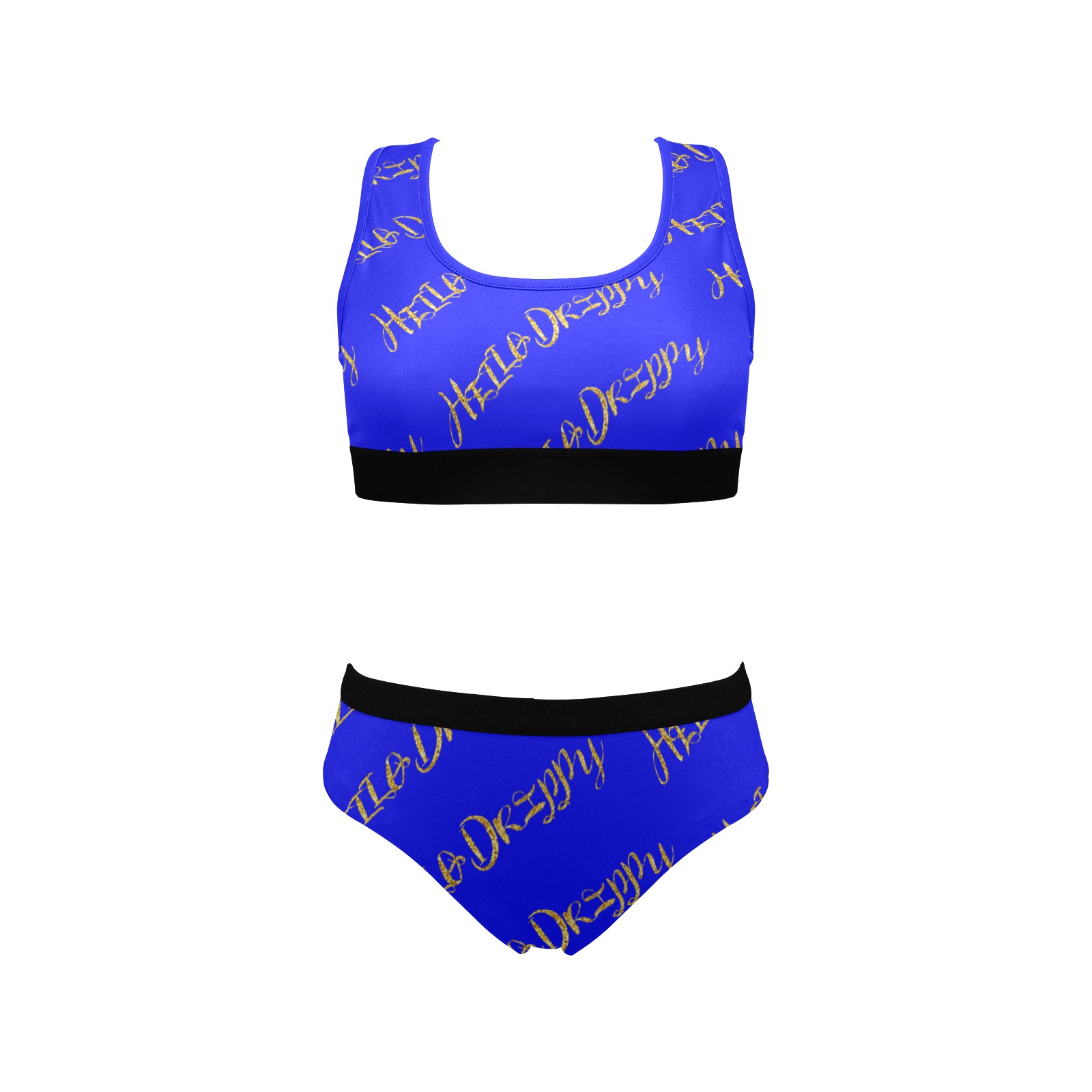 Body Wrapper Bra and Panty Yoga Set - Image 7