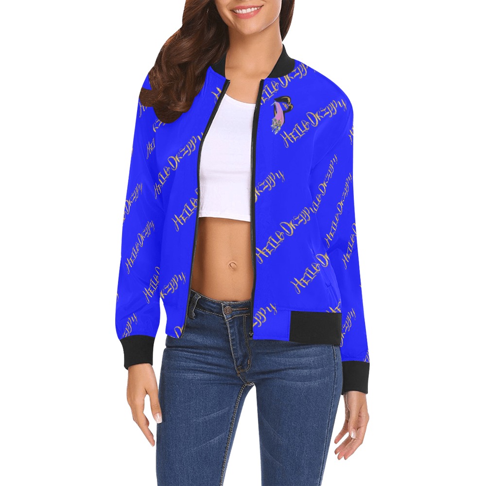 Drippymouth Body Wrapper Jacket - Image 8