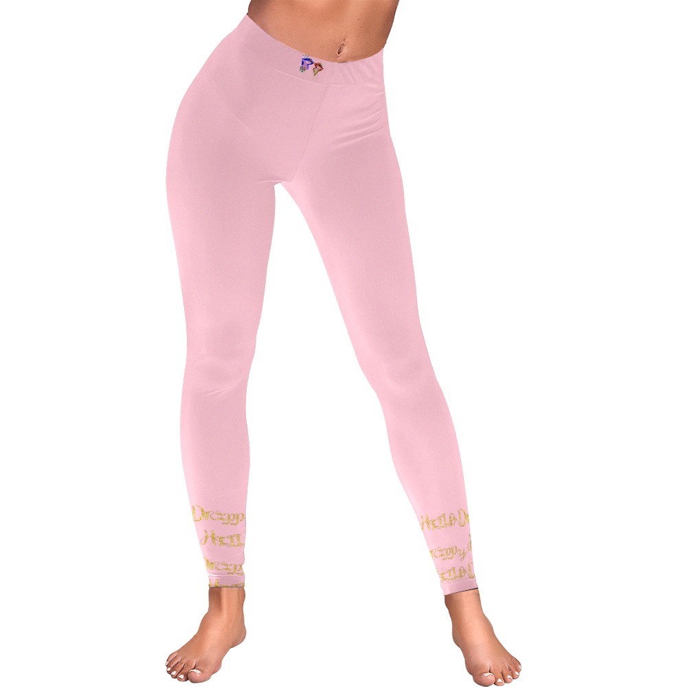 Body Wrapper Leggings - Image 4