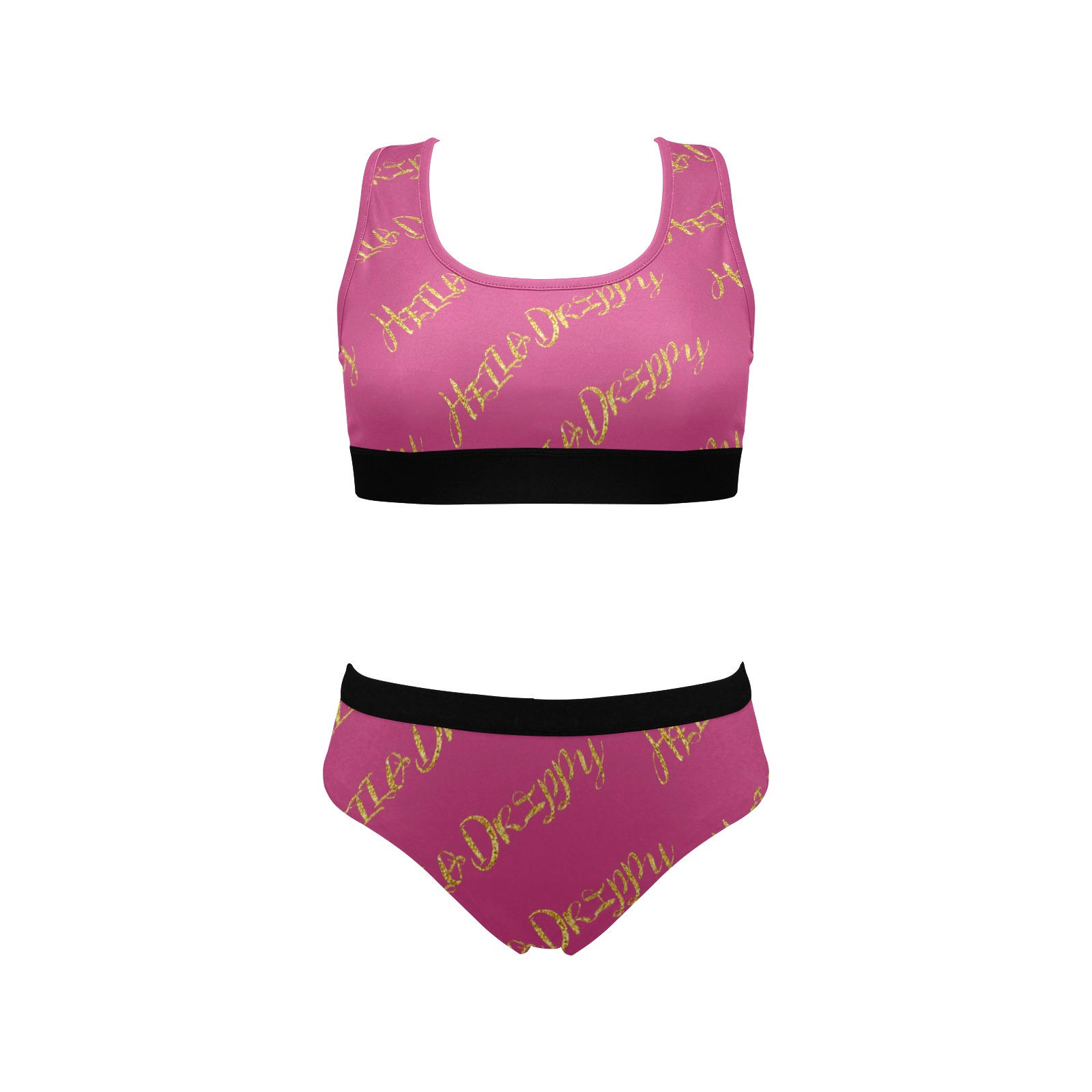 Body Wrapper Bra and Panty Yoga Set - Image 8