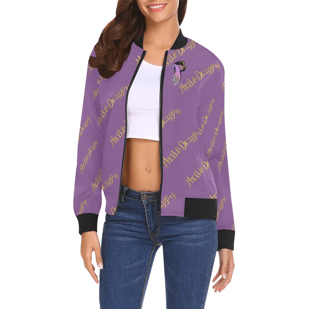 Drippymouth Body Wrapper Jacket - Image 4