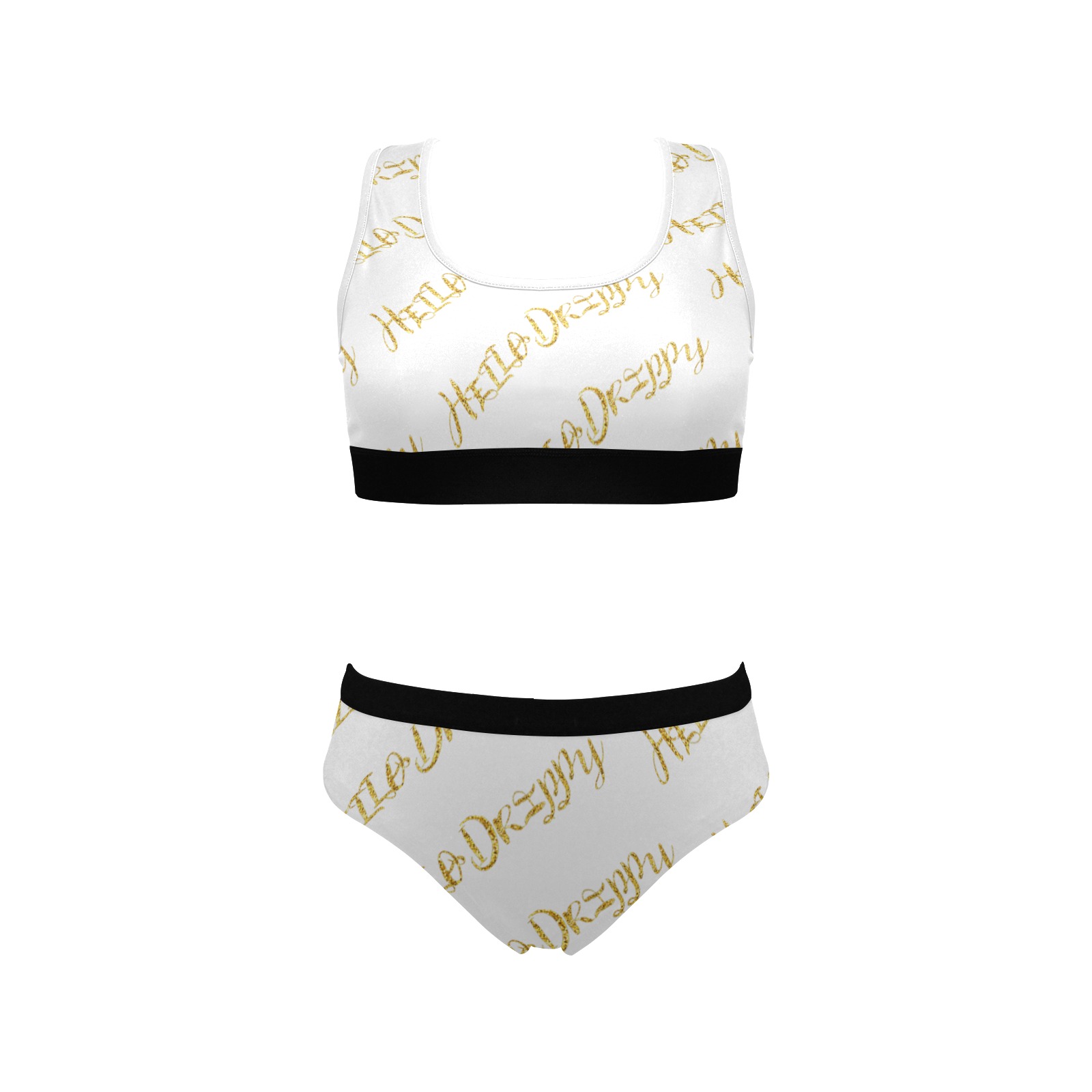 Body Wrapper Bra and Panty Yoga Set - Image 2