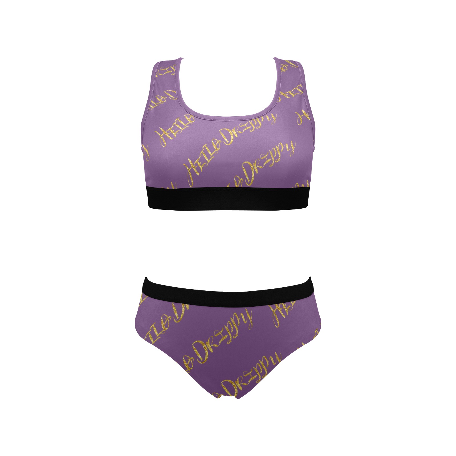 Body Wrapper Bra and Panty Yoga Set - Image 4