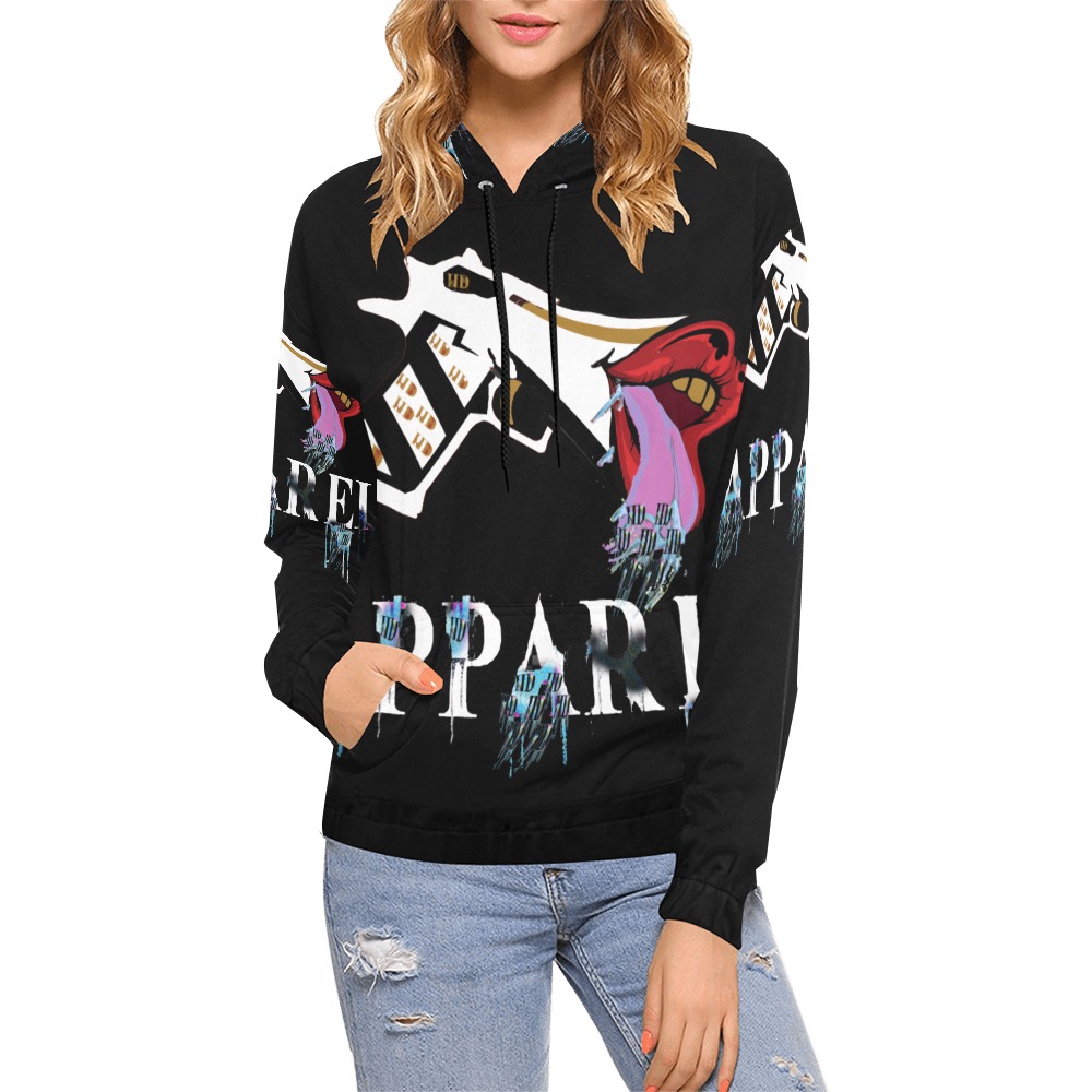 Women’s Loudmouth Hoodie