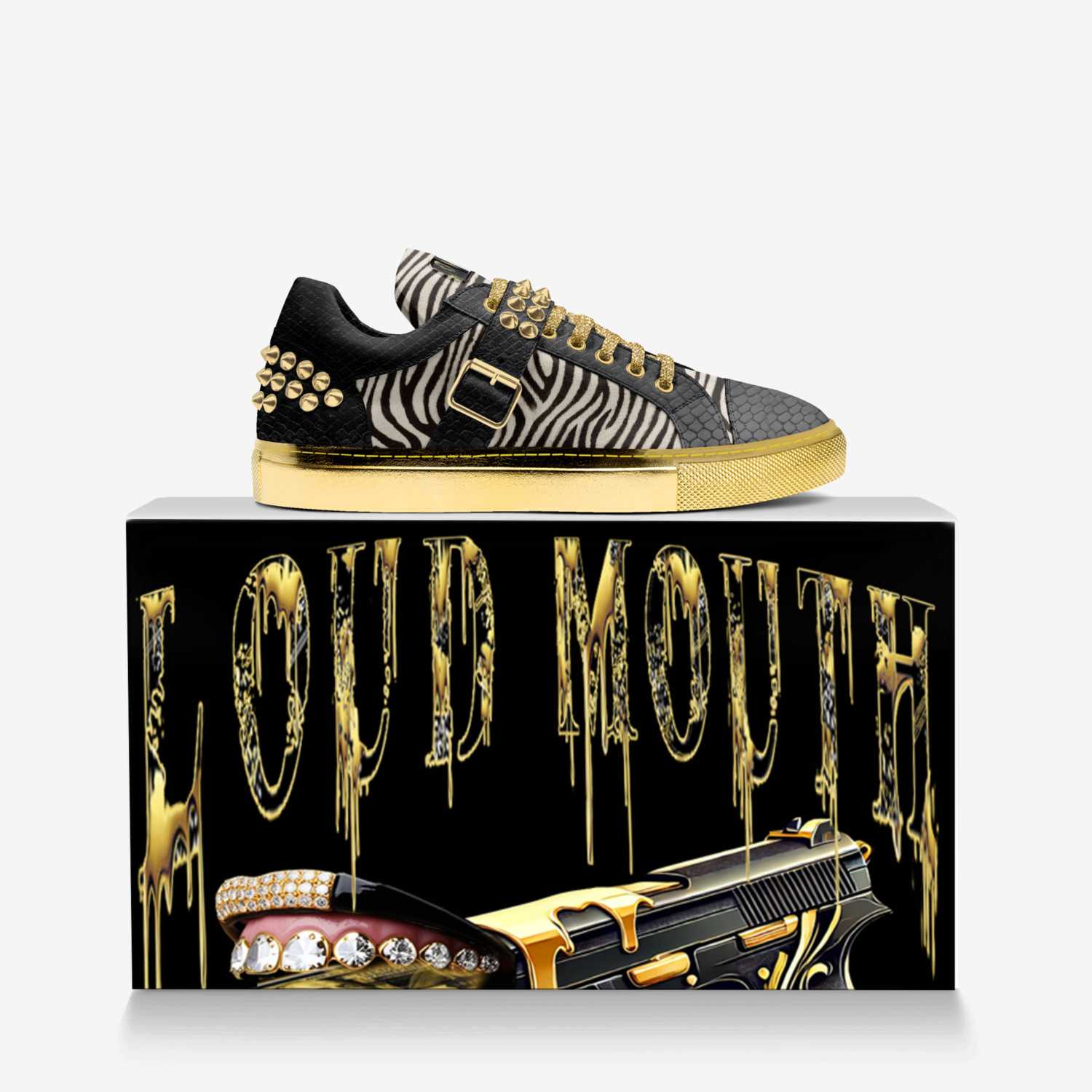 ApeXes Low-tops (M) - Image 5