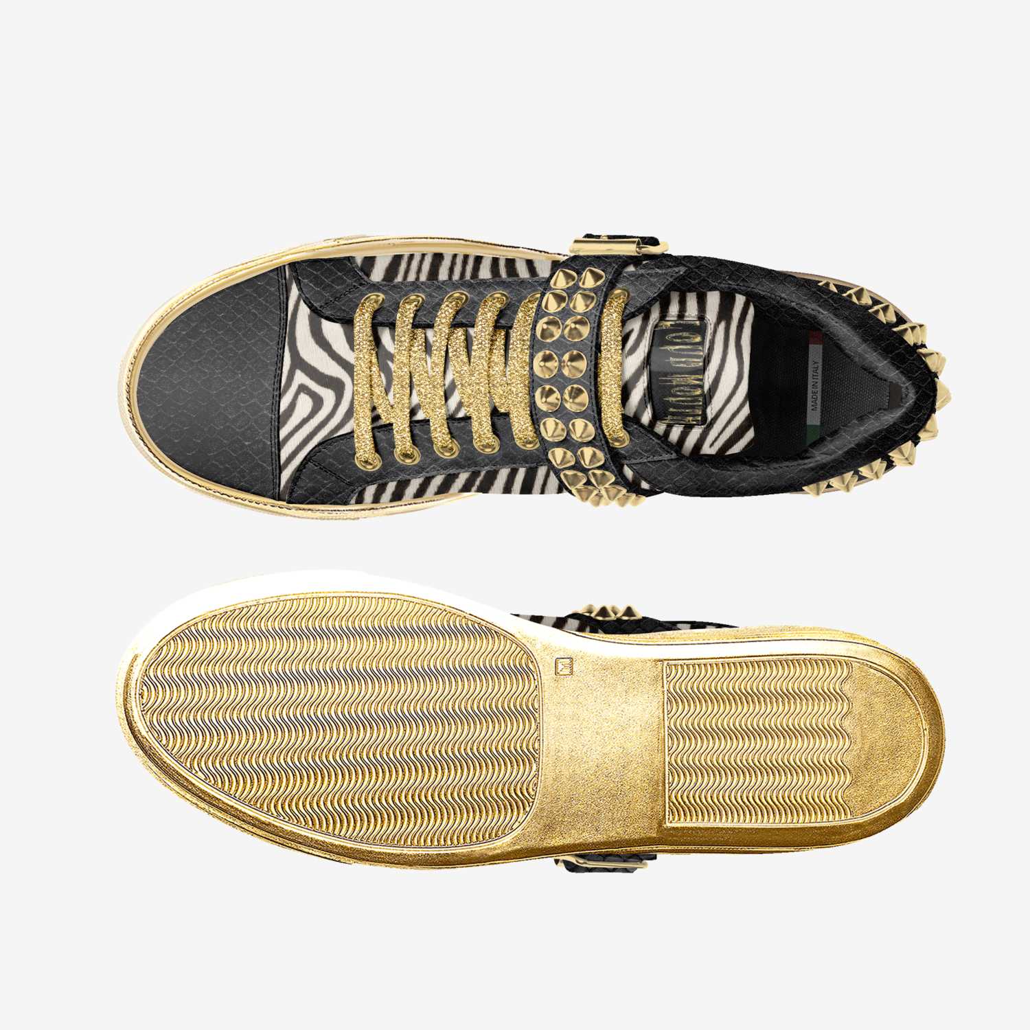 ApeXes Low-tops (M) - Image 3