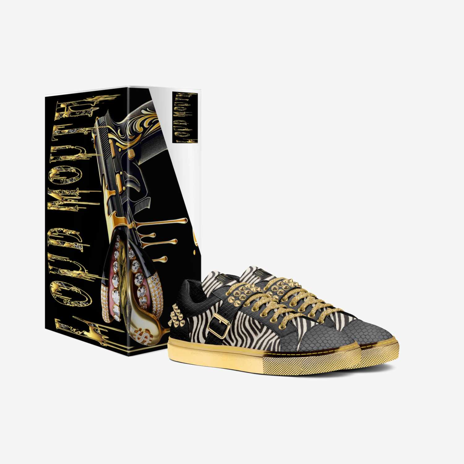 ApeXes Low-tops (M) - Image 2