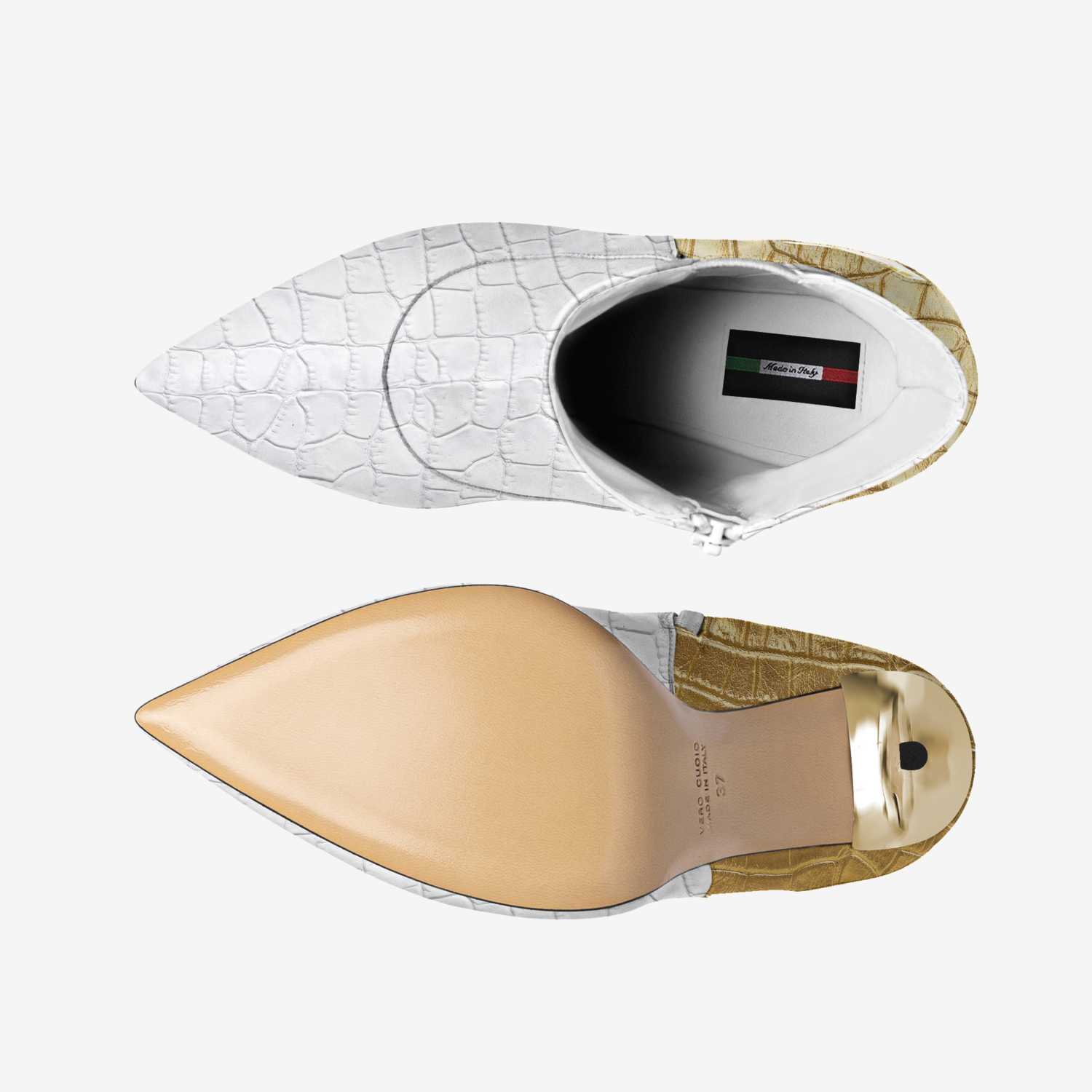 LoudMouth Sno-Cap Heels - Image 5