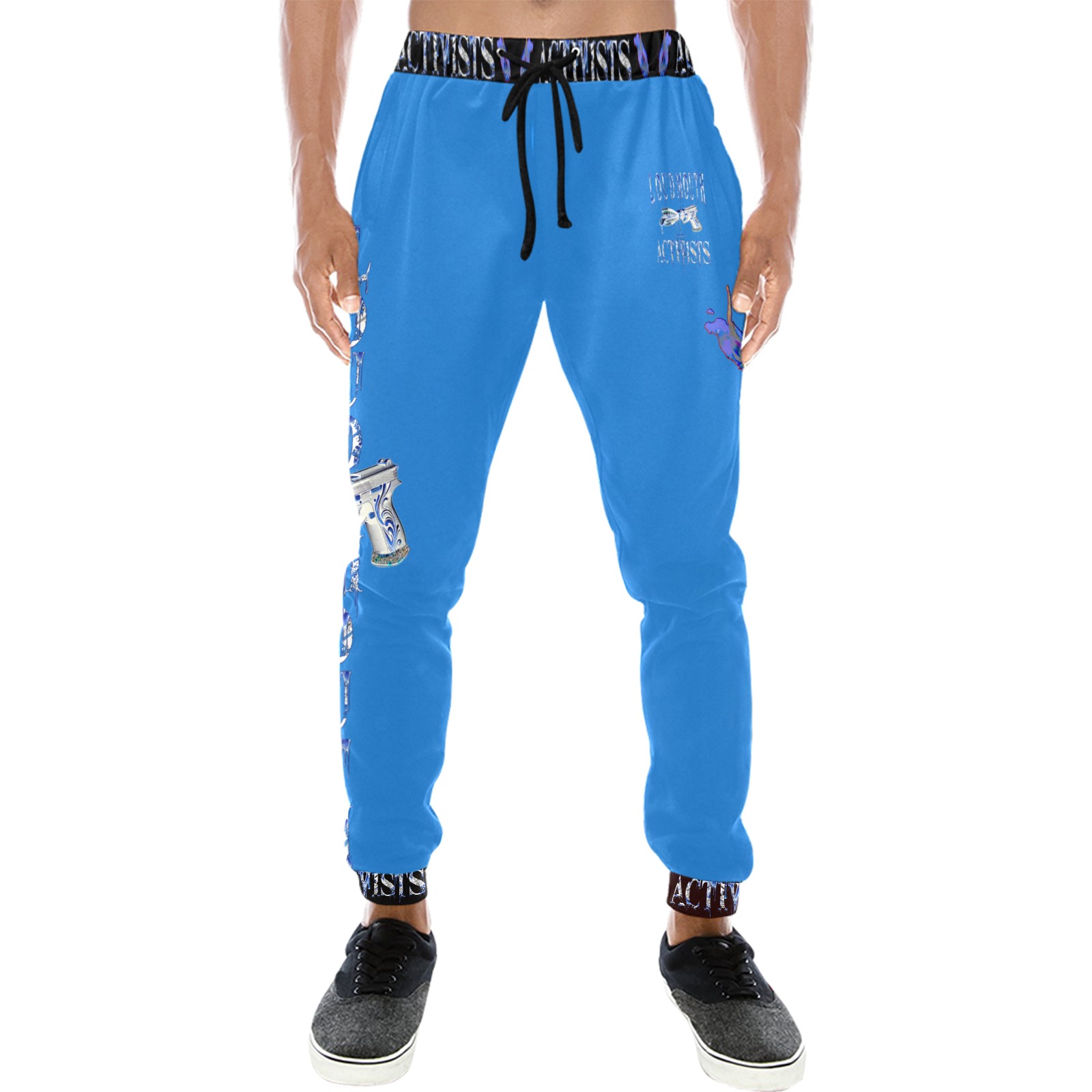 LOUDMOUTH ACTIVISTS© StreetRunners - Image 5