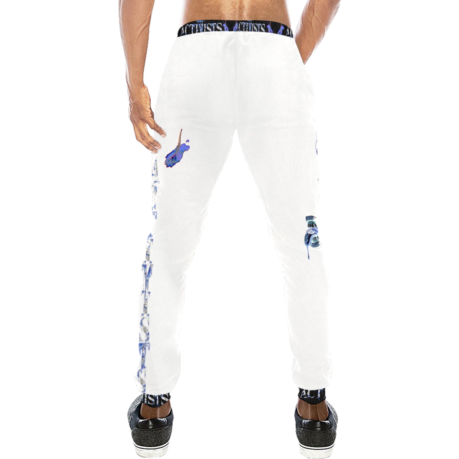 LOUDMOUTH ACTIVISTS© EyeSee Whyte StreetRunners - Image 2