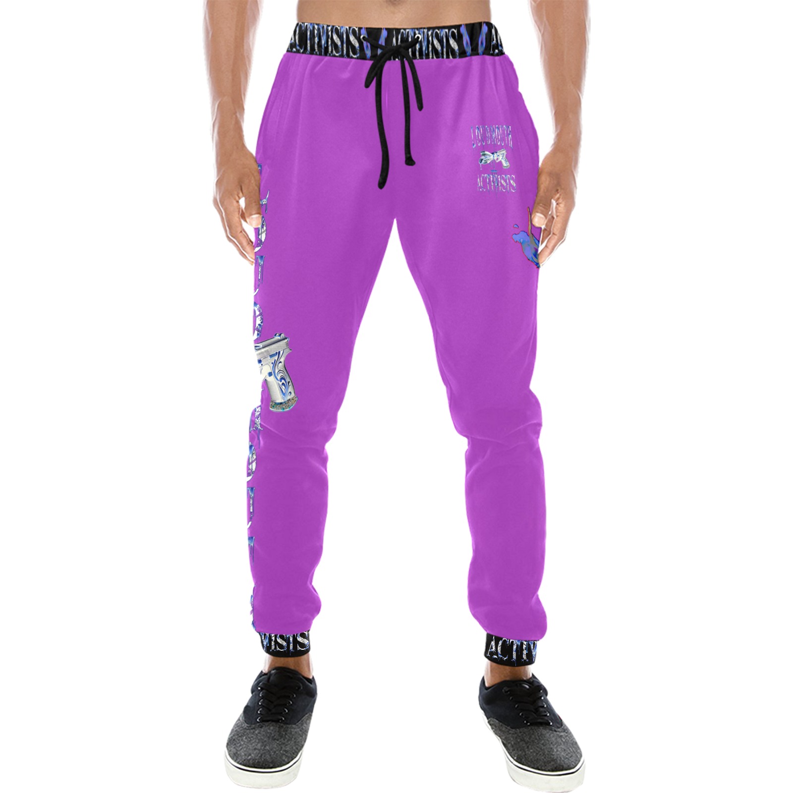 LOUDMOUTH ACTIVISTS© StreetRunners - Image 2