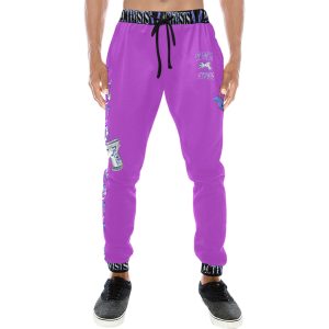 LOUDMOUTH ACTIVISTS© EyeSee Purple StreetRunners