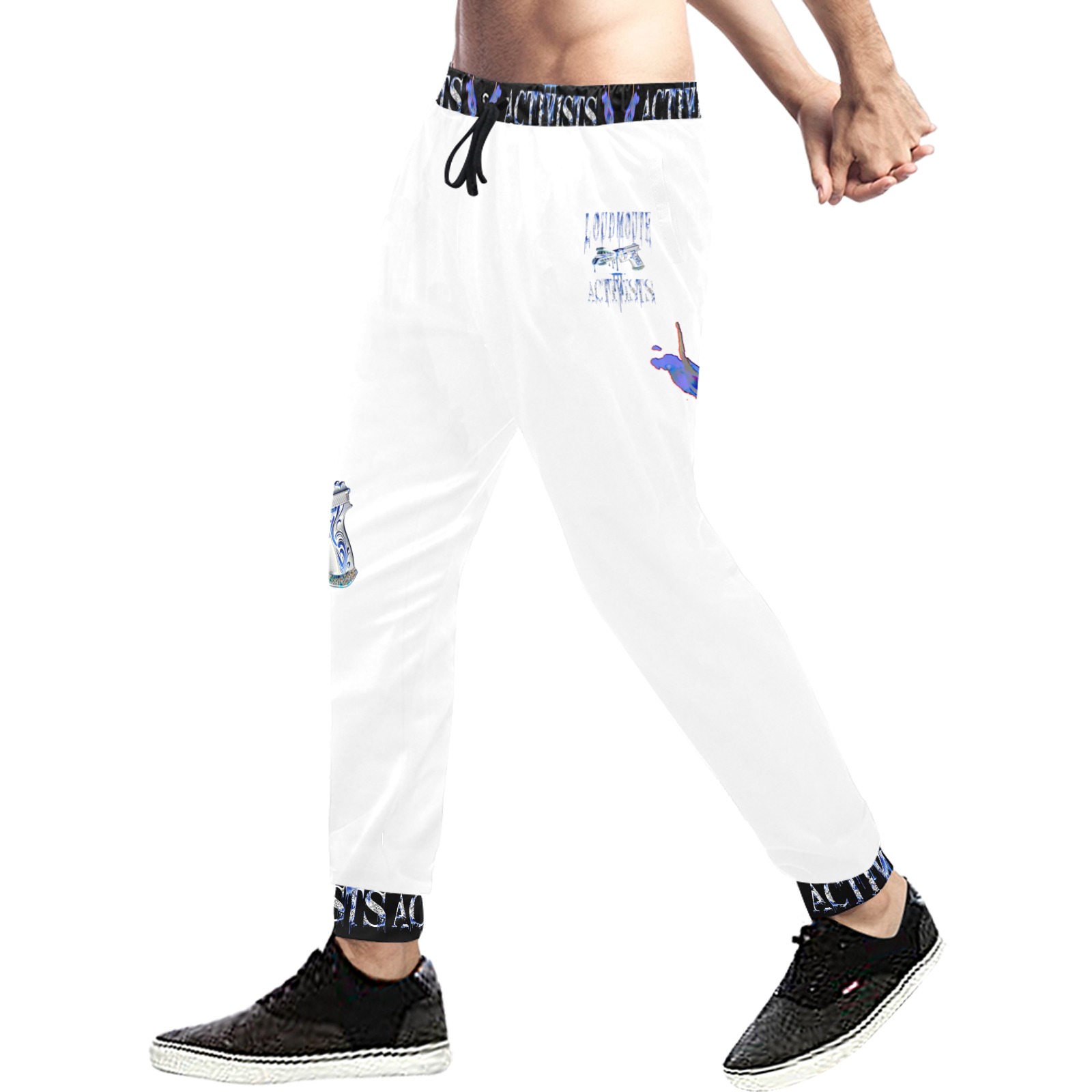 LOUDMOUTH ACTIVISTS© EyeSee Whyte StreetRunners - Image 3