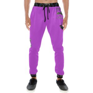 LOUDMOUTH ACTIVISTS© Purple Chroma StreetRunners