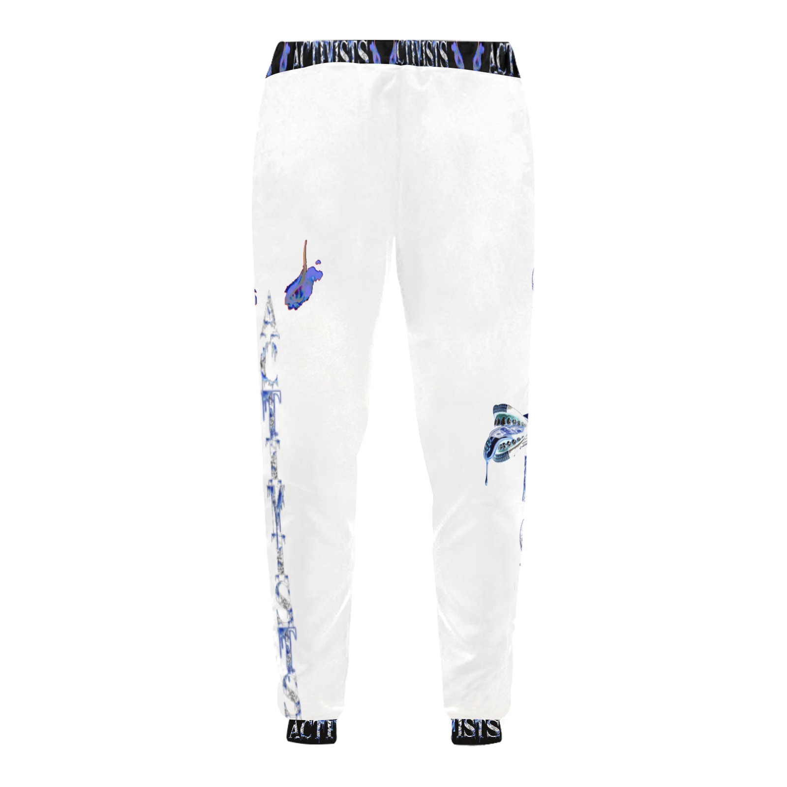 LOUDMOUTH ACTIVISTS© EyeSee Whyte StreetRunners - Image 5