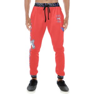 LOUDMOUTH ACTIVISTS© EyeSee Red StreetRunners