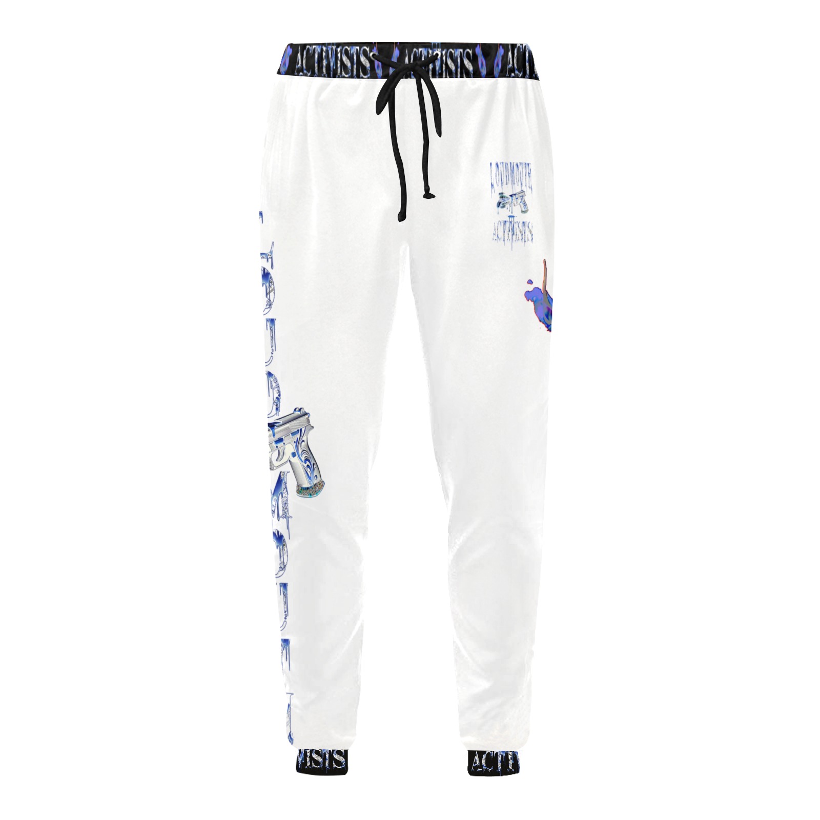 LOUDMOUTH ACTIVISTS© EyeSee Whyte StreetRunners - Image 4