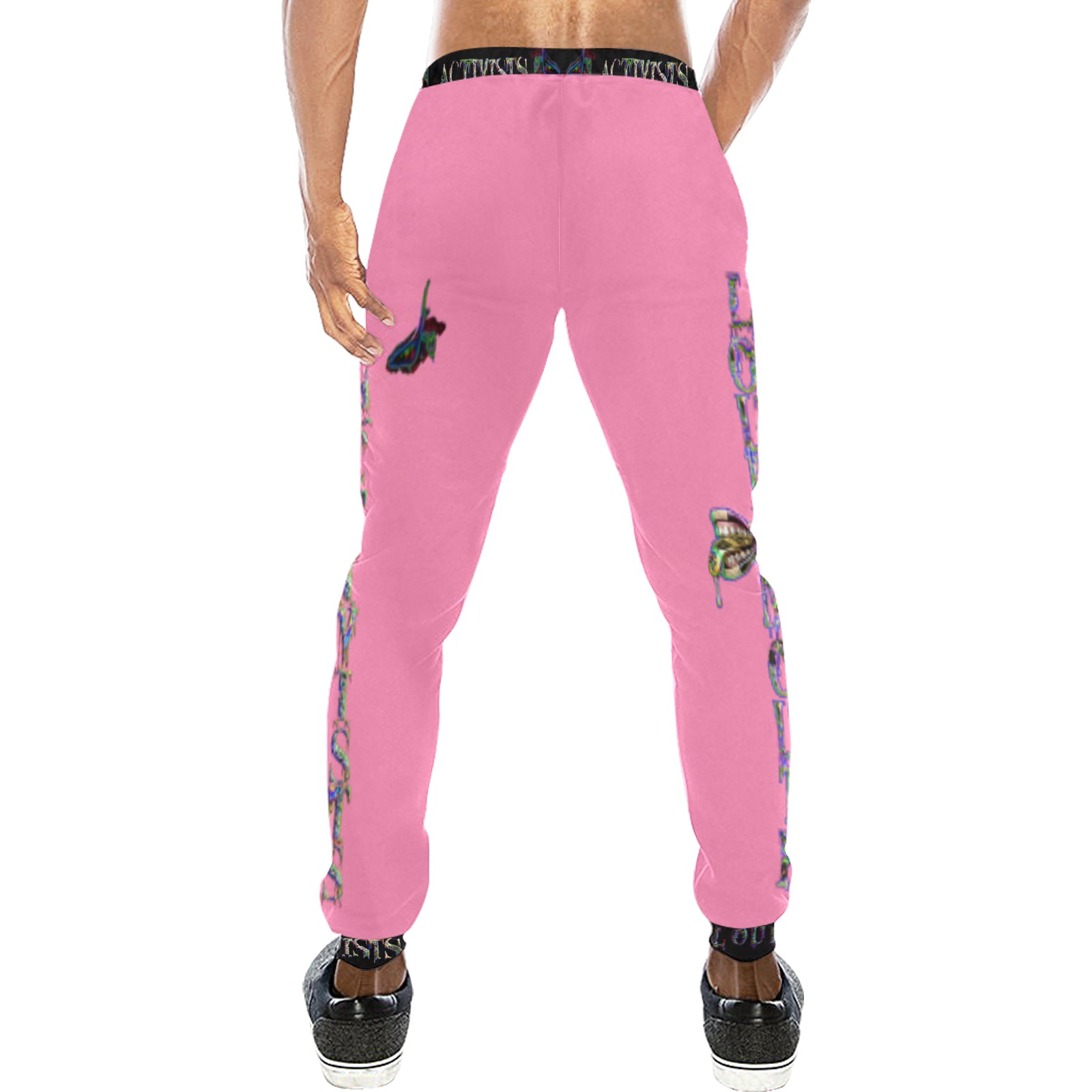 LOUDMOUTH ACTIVISTS© Pink Chroma StreetRunners - Image 2