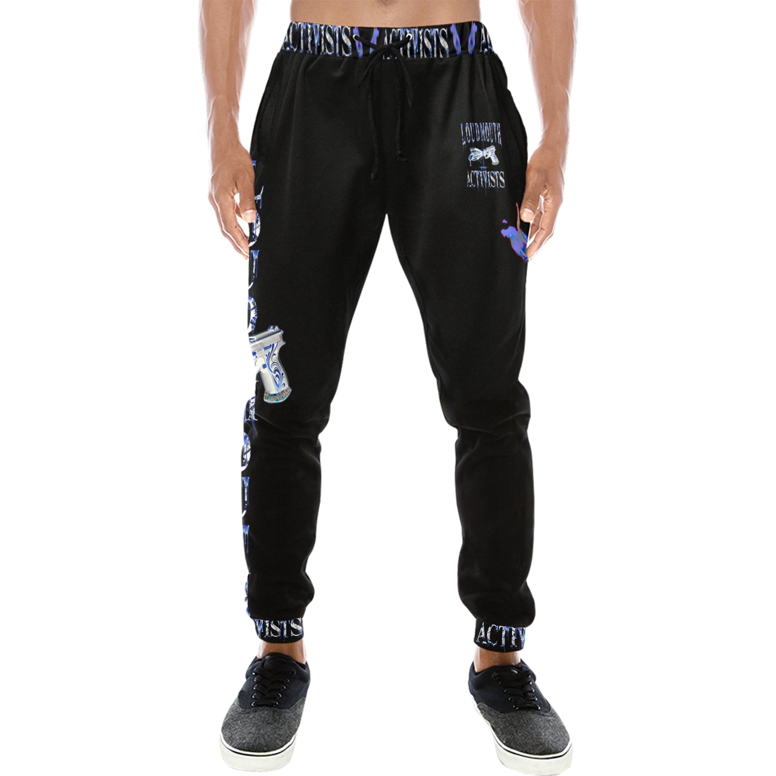 LOUDMOUTH ACTIVISTS© StreetRunners