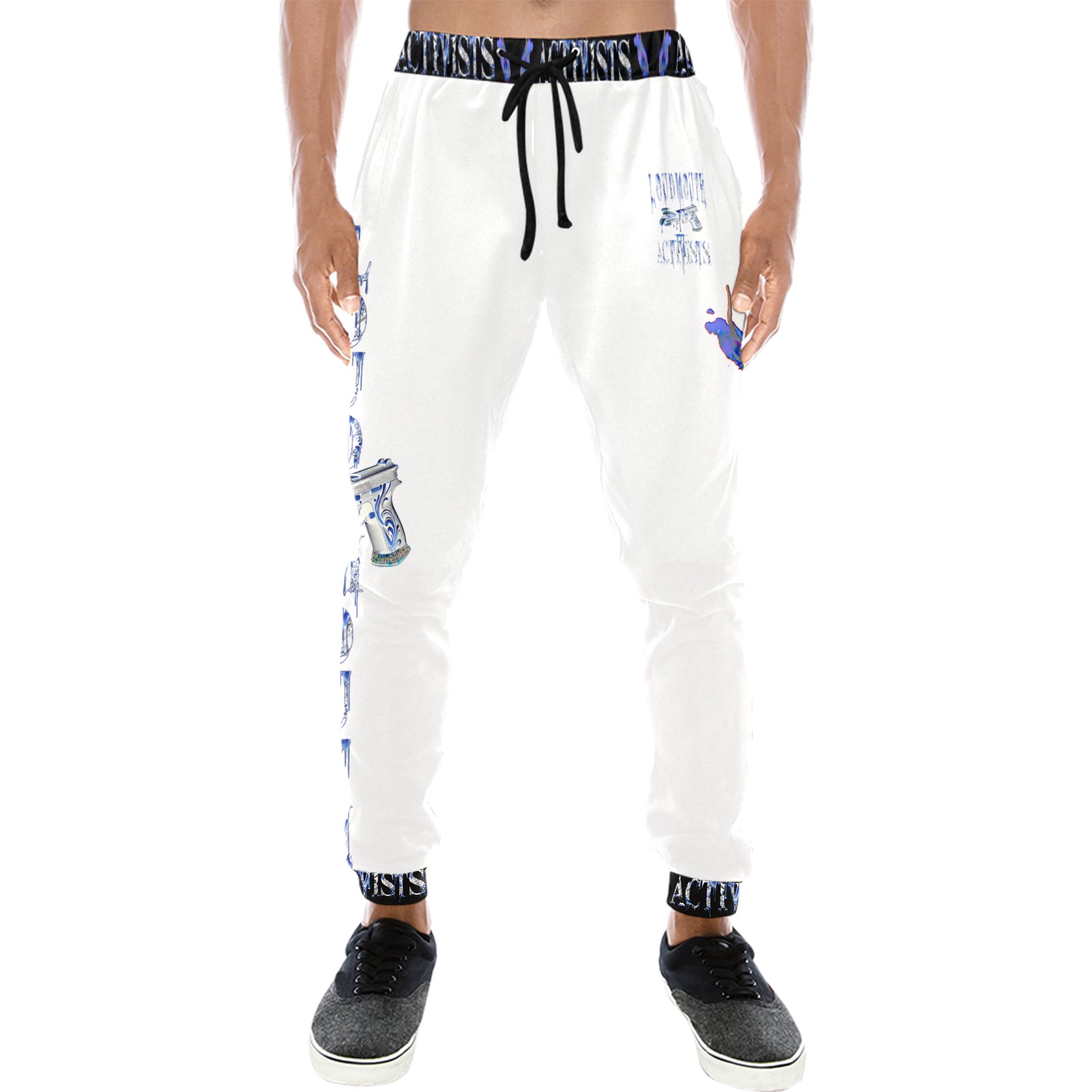 LOUDMOUTH ACTIVISTS© EyeSee Whyte StreetRunners