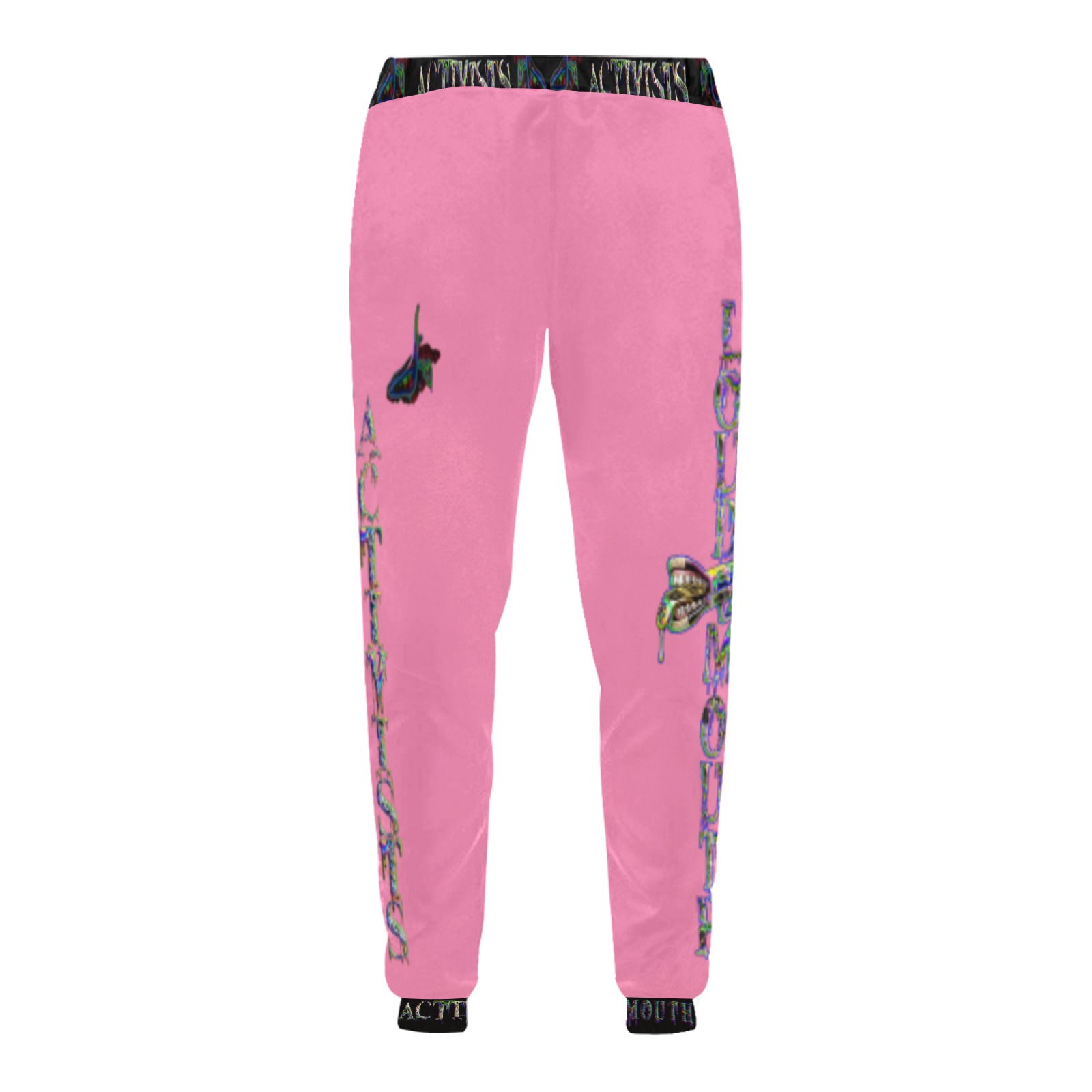 LOUDMOUTH ACTIVISTS© Pink Chroma StreetRunners - Image 5